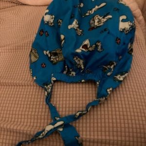 Dr Woof Apparel scrub cap